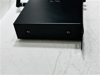 PHENYX PRO PTU-5000 4H-US UHF WIRELESS QUAD MICROPHONE SYSTEM